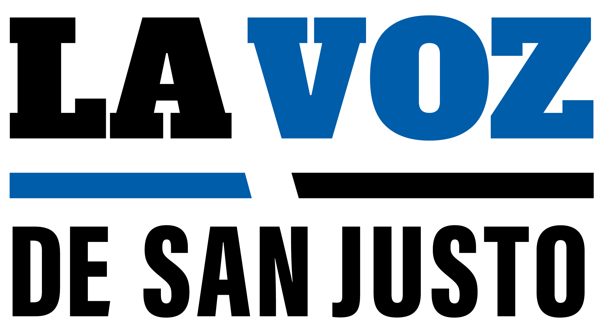 La Voz de San Justo Logo